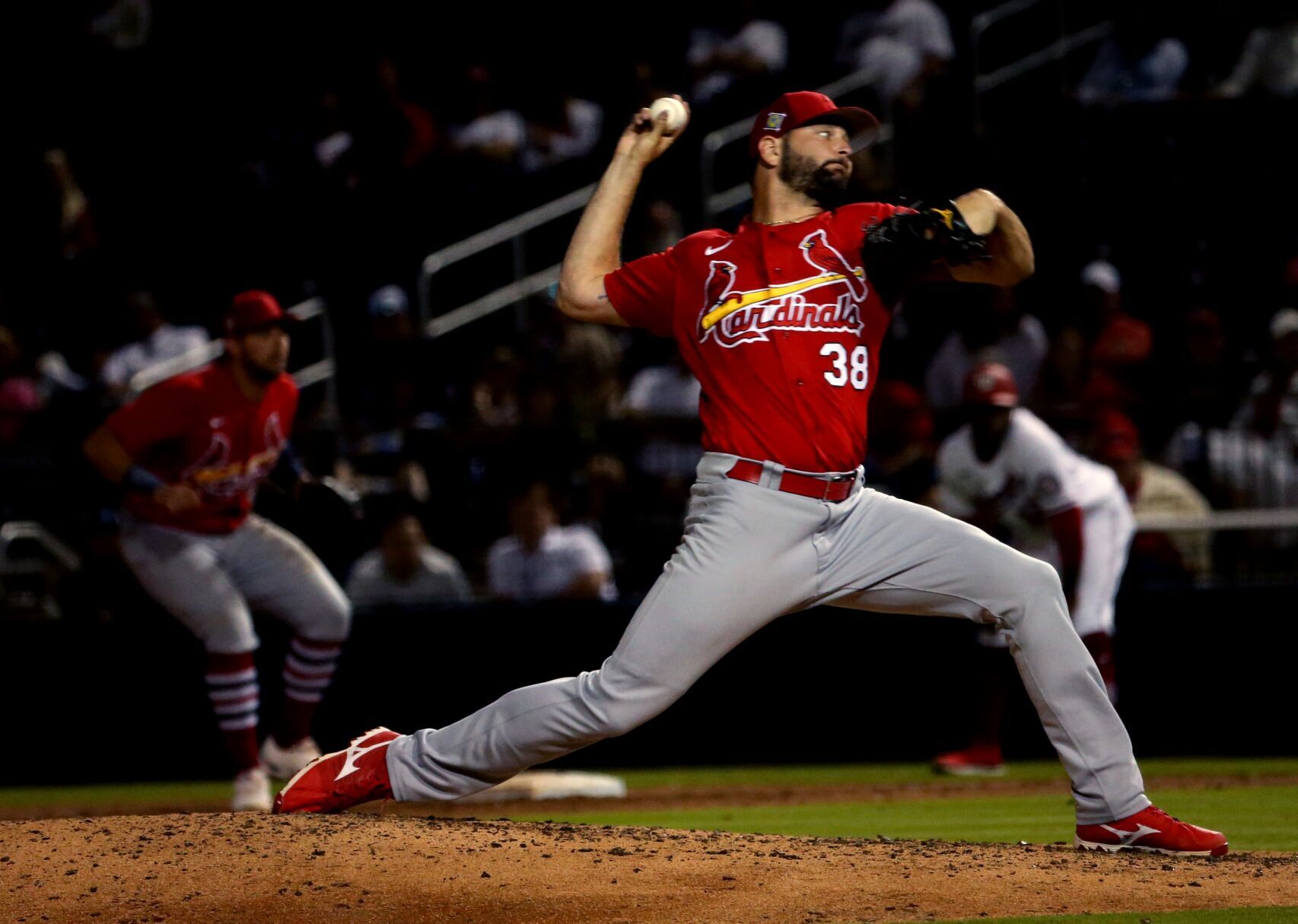 St. Louis Cardinals beat Washington Nationals 7-3